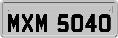 MXM5040