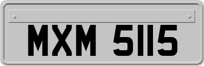 MXM5115