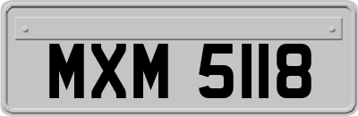 MXM5118