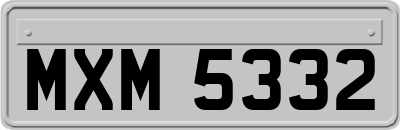 MXM5332