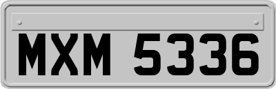 MXM5336