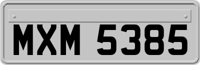 MXM5385