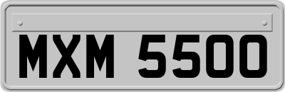 MXM5500