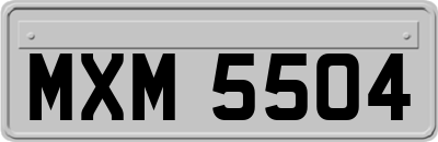 MXM5504