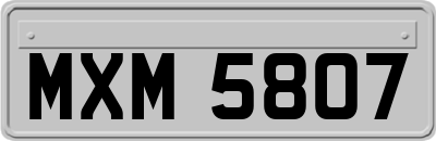 MXM5807