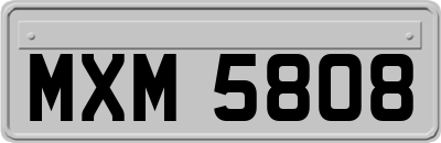 MXM5808