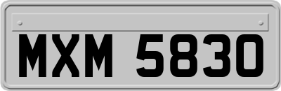 MXM5830