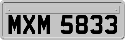 MXM5833