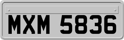 MXM5836