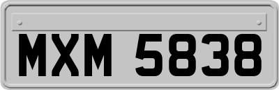 MXM5838