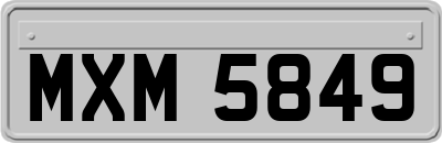 MXM5849