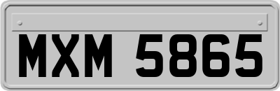 MXM5865