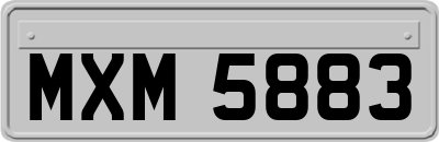 MXM5883