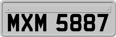 MXM5887