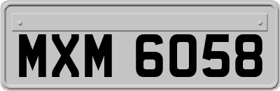 MXM6058