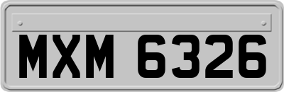 MXM6326