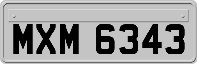 MXM6343