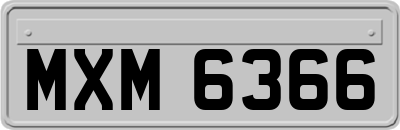 MXM6366