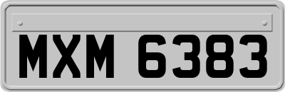 MXM6383