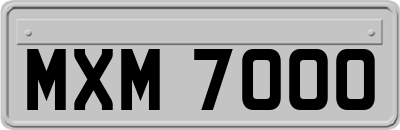 MXM7000