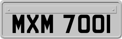 MXM7001