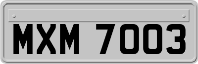 MXM7003