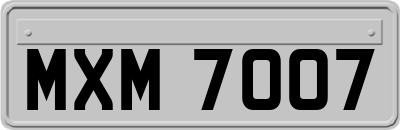 MXM7007