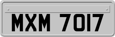 MXM7017