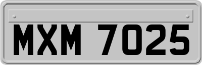 MXM7025