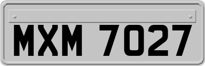 MXM7027