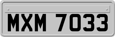 MXM7033