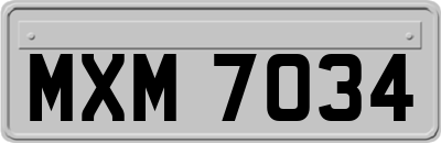 MXM7034