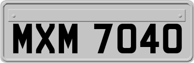 MXM7040