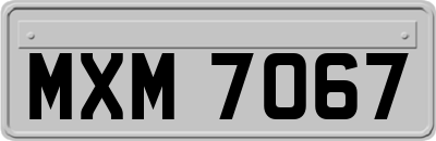 MXM7067