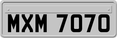 MXM7070