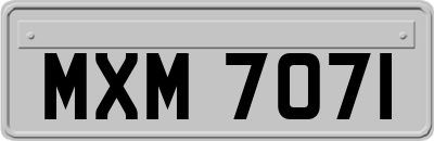 MXM7071