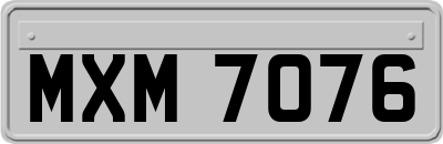 MXM7076