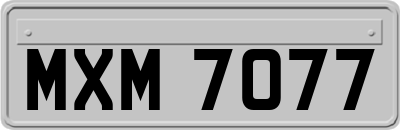 MXM7077