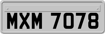 MXM7078