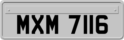 MXM7116