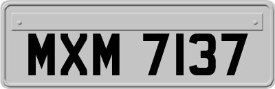 MXM7137