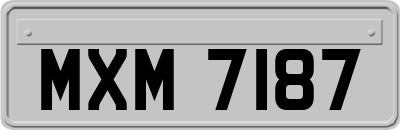 MXM7187