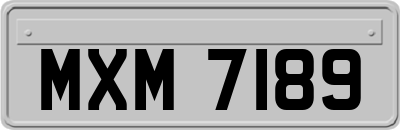 MXM7189