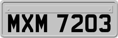 MXM7203