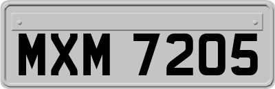 MXM7205