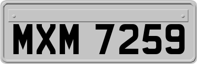 MXM7259