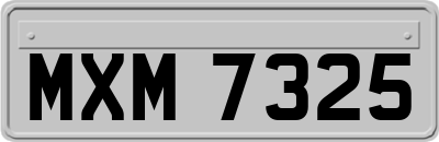 MXM7325