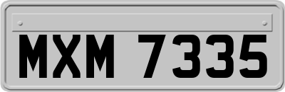 MXM7335