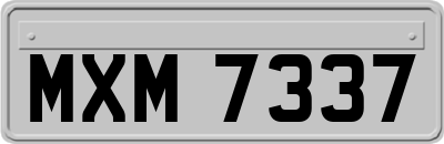 MXM7337