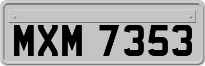 MXM7353